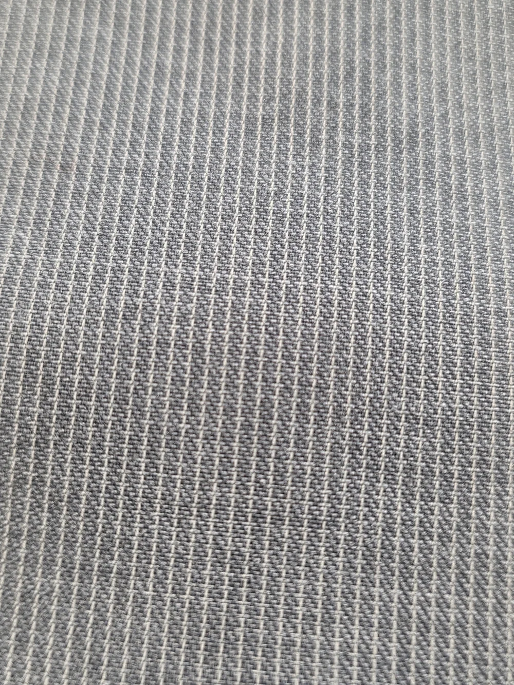 Calvin Klein tailored gray